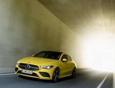 Mercedes-AMG CLA 35 Shooting Break