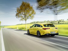 Mercedes-AMG CLA 35 Shooting Break