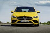 Mercedes-AMG CLA 35 Shooting Break