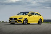 Mercedes-AMG CLA 35 Shooting Break