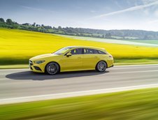 Mercedes-AMG CLA 35 Shooting Break