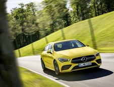 Mercedes-AMG CLA 35 Shooting Break