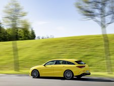 Mercedes-AMG CLA 35 Shooting Break