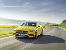 Mercedes-AMG CLA 35 Shooting Break