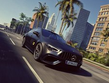 Mercedes-AMG CLA 45 S 4Matic+ Final Edition
