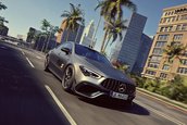Mercedes-AMG CLA 45 S 4Matic+ Final Edition