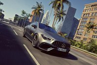 Mercedes-AMG CLA 45 S 4Matic+ Final Edition