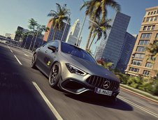 Mercedes-AMG CLA 45 S 4Matic+ Final Edition