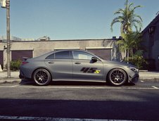 Mercedes-AMG CLA 45 S 4Matic+ Final Edition