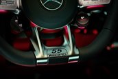 Mercedes-AMG CLA 45 S Edition 55