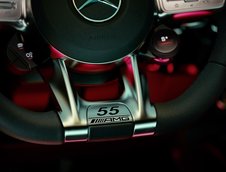 Mercedes-AMG CLA 45 S Edition 55