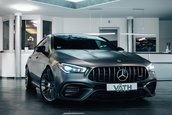 Mercedes AMG CLA 45 S Shooting Brake de la VAETH