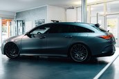 Mercedes AMG CLA 45 S Shooting Brake de la VAETH