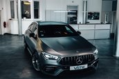 Mercedes AMG CLA 45 S Shooting Brake de la VAETH