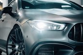 Mercedes AMG CLA 45 S Shooting Brake de la VAETH