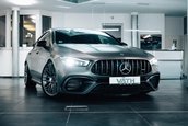 Mercedes AMG CLA 45 S Shooting Brake de la VAETH