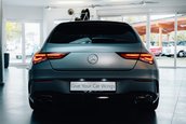 Mercedes AMG CLA 45 S Shooting Brake de la VAETH