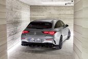 Mercedes-AMG CLA45 Shooting Break