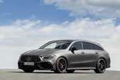 Mercedes-AMG CLA45 Shooting Break