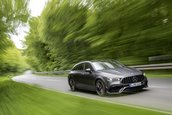 Mercedes-AMG CLA45 Shooting Break