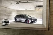 Mercedes-AMG CLA45 Shooting Break