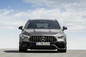 Mercedes-AMG CLA45 Shooting Break