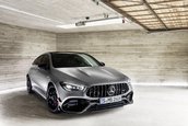 Mercedes-AMG CLA45 Shooting Break