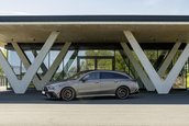 Mercedes-AMG CLA45 Shooting Break