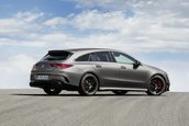 Mercedes-AMG CLA45 Shooting Break