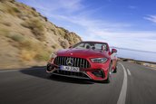 Mercedes-AMG CLE 53 4Matic+ Cabriolet
