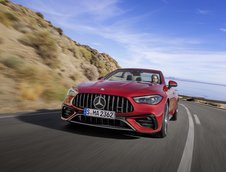 Mercedes-AMG CLE 53 4Matic+ Cabriolet