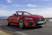 Mercedes-AMG CLE 53 4Matic+ Cabriolet