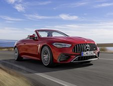 Mercedes-AMG CLE 53 4Matic+ Cabriolet