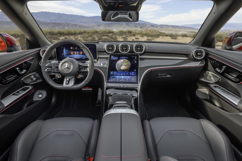 Mercedes-AMG CLE 53 4Matic+ Cabriolet