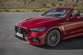 Mercedes-AMG CLE 53 4Matic+ Cabriolet