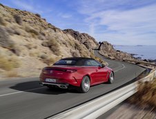 Mercedes-AMG CLE 53 4Matic+ Cabriolet