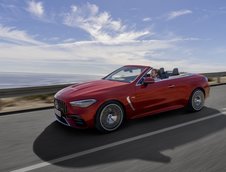 Mercedes-AMG CLE 53 4Matic+ Cabriolet