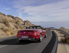 Mercedes-AMG CLE 53 4Matic+ Cabriolet