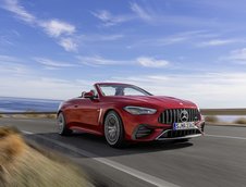 Mercedes-AMG CLE 53 4Matic+ Cabriolet