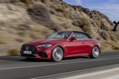 Mercedes-AMG CLE 53 4Matic+ Cabriolet