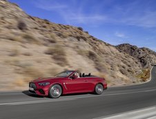 Mercedes-AMG CLE 53 4Matic+ Cabriolet