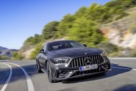 Mercedes-AMG CLE 53 4Matic+ Coupe