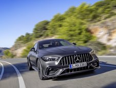 Mercedes-AMG CLE 53 4Matic+ Coupe