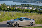 Mercedes-AMG CLS 53 4MATIC+