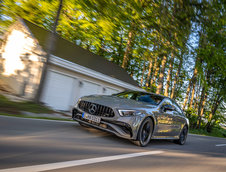 Mercedes-AMG CLS 53 4MATIC+