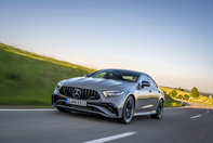 Mercedes-AMG CLS 53 4MATIC+