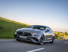 Mercedes-AMG CLS 53 4MATIC+