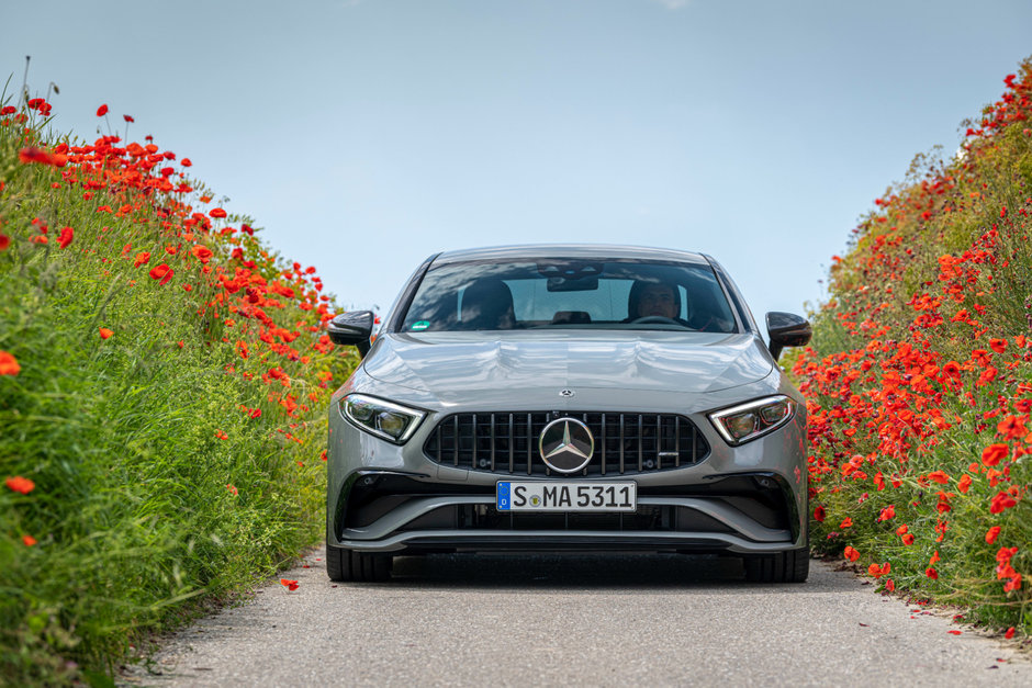 Mercedes-AMG CLS 53 4MATIC+