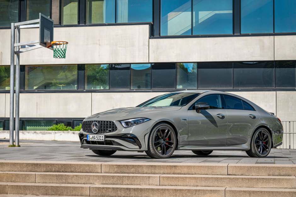 Mercedes-AMG CLS 53 4MATIC+