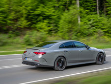 Mercedes-AMG CLS 53 4MATIC+